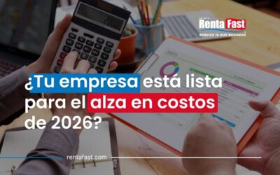 ¿Tu empresa está lista para el alza en costos de 2026?